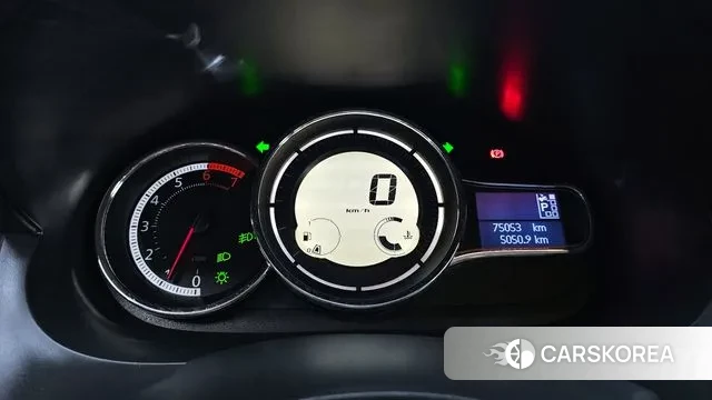 Renault Korea (Samsung) SM3 Neo id 3233865 из Кореи 18