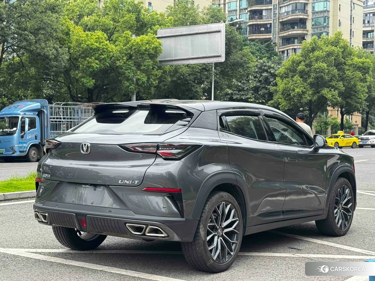 Chang'an UNI-T id 4462010 из Китая 17