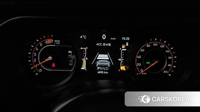 Jeep Wrangler (JL) id 3751394 из Кореи 18