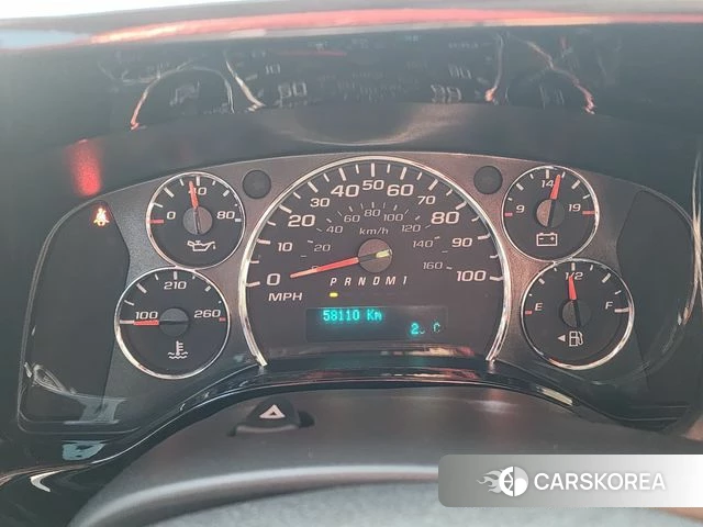 Chevrolet Express Van id 4447535 из Кореи 18