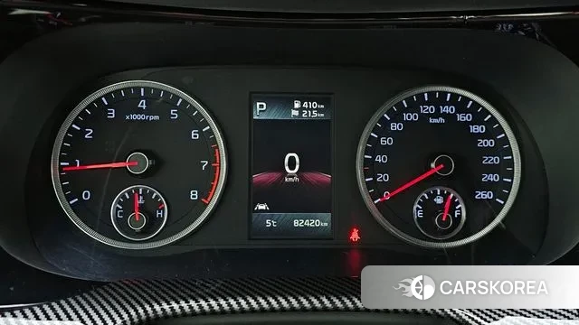 Kia K5 3rd generation id 3541074 из Кореи 18