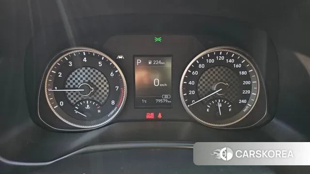 Hyundai The New Avante AD id 3536074 из Кореи 18