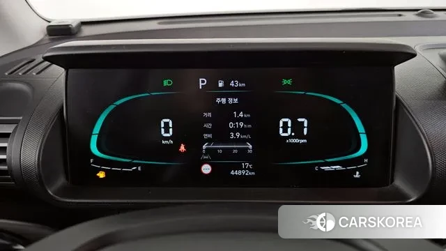 Hyundai Casper id 3263040 из Кореи 18