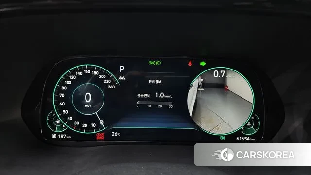 Hyundai Palisade id 3054365 из Кореи 18