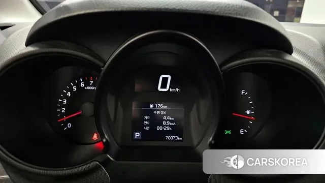 Kia The New Ray id 3556119 из Кореи 18