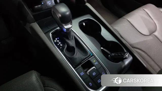 Hyundai Santa Fe TM id 3593235 из Кореи 18