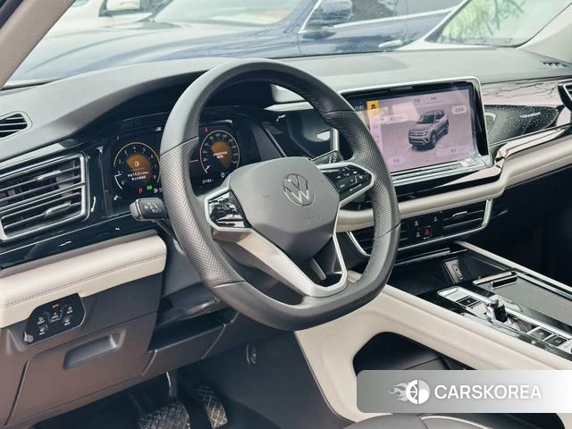 Volkswagen Tourang id 4257892 из Китая 22