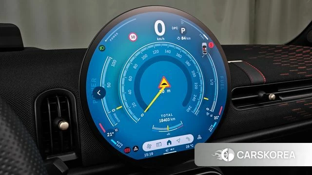 Mini Cooper S Convertible 4th Generation id 4695801 из Кореи 30