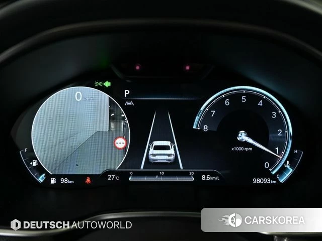 Genesis G80 (RG3) id 4758833 из Кореи 18