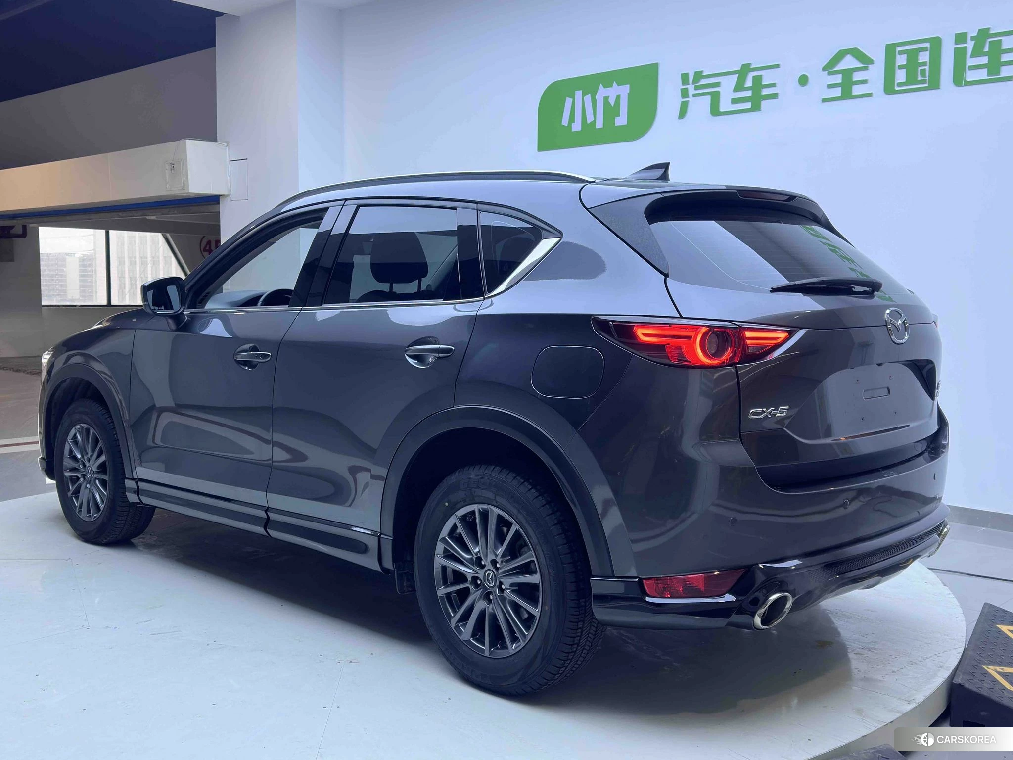 Mazda CX-5 id 4485313 из Китая 18