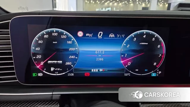 Mercedes-Benz GLE-Class W167 id 3575866 из Кореи 15