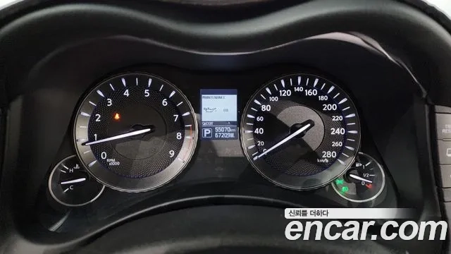 Infiniti Q70 id 2865388 из Кореи 18