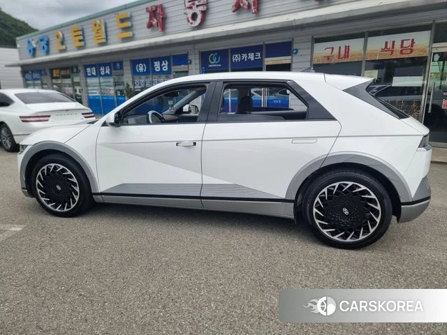 Hyundai Ionic 5 id 4740789 из Кореи 18