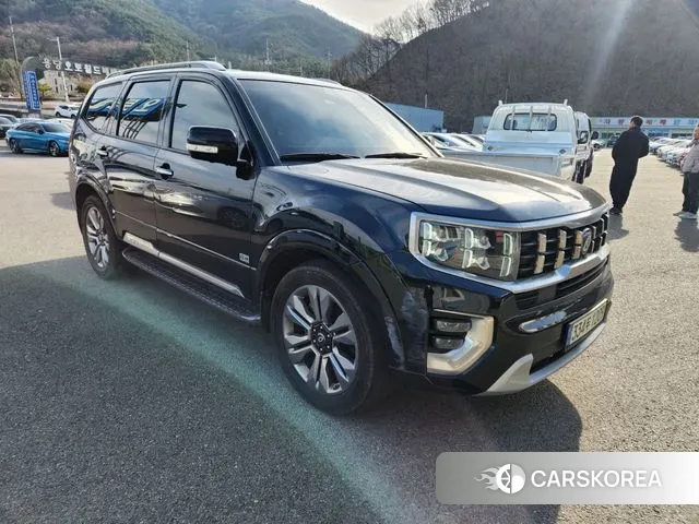 Kia Mohave Master id 3570710 из Кореи 18