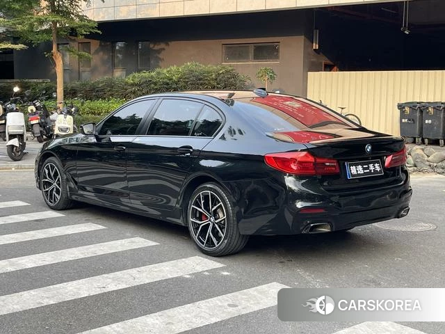 BMW 5 series id 4222299 из Китая 16
