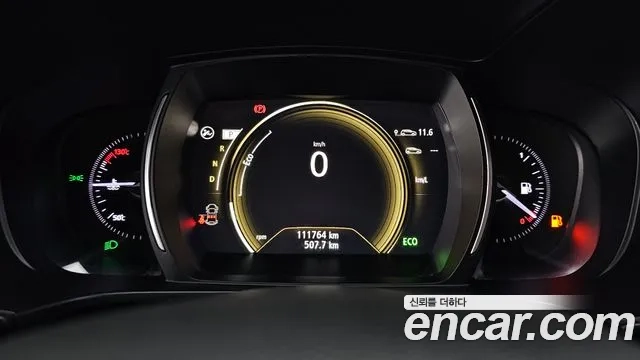 Renault Korea (Samsung) The New QM6 id 2954366 из Кореи 18