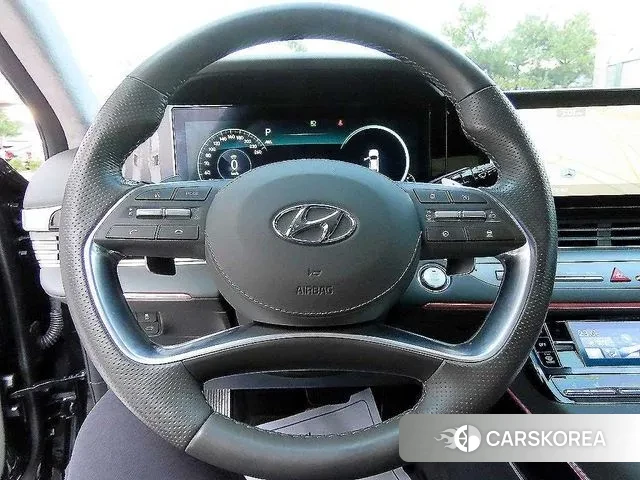 Hyundai The New Grandeur IG Hybrid id 3307235 из Кореи 18