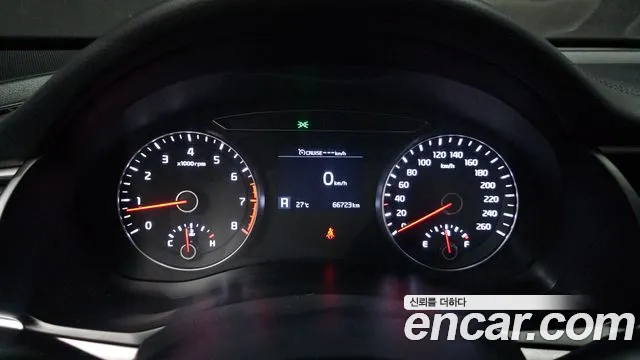 Kia Come New K7 id 2844913 из Кореи 18