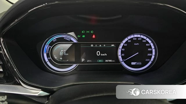 Kia The New Niro id 3965899 из Кореи 18