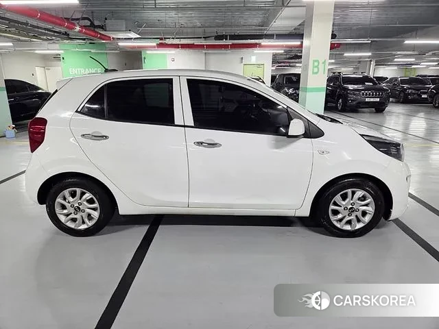 Kia All New Morning (JA) id 3396932 из Кореи 18