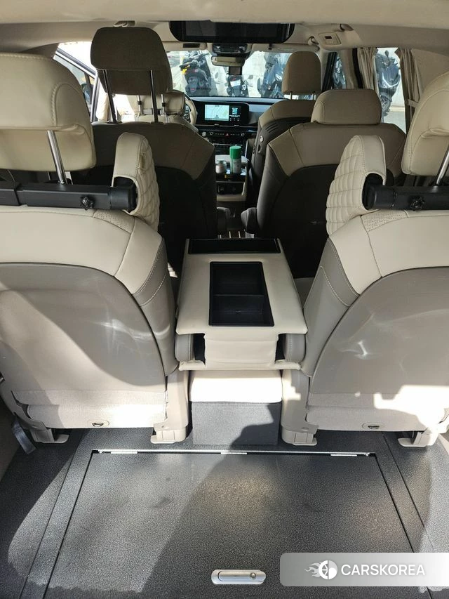 Kia Carnival 4th generation id 4262723 из Кореи 10