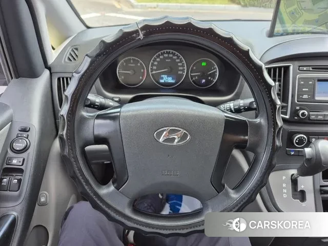 Hyundai The New Grand Starex id 3029528 из Кореи 15