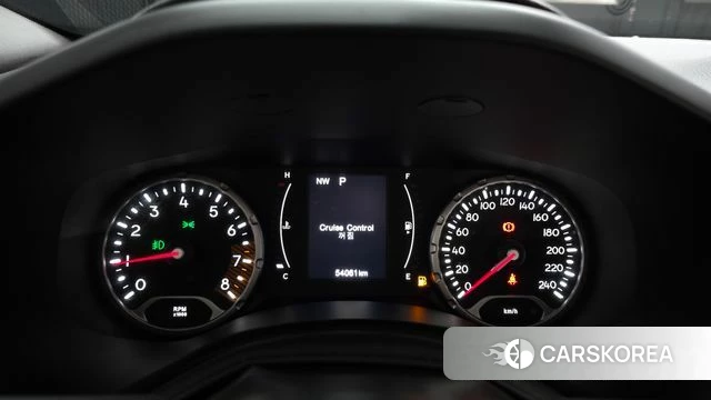 Jeep Renegade id 4361696 из Кореи 32