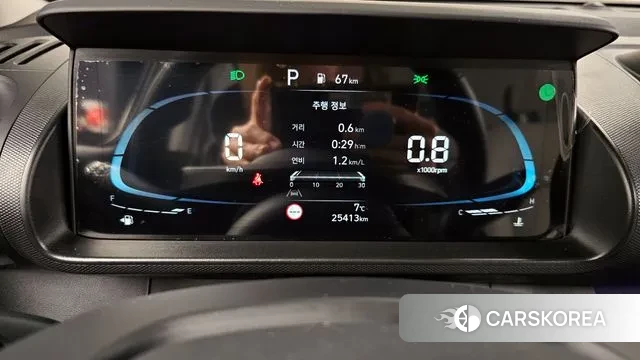 Hyundai Casper id 3415701 из Кореи 18