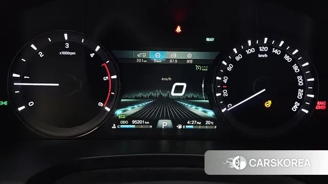 Ssangyong The New Rexton Sport id 2989885 из Кореи 18