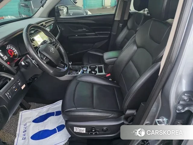 Ssangyong Beautiful Korando id 3433455 из Кореи 18