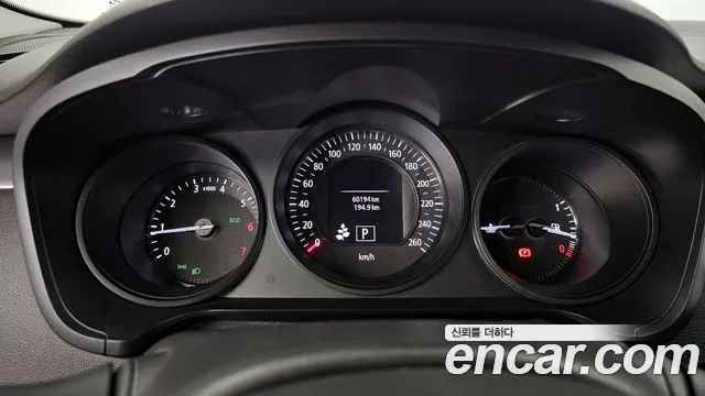 Renault Korea (Samsung) SM6 id 2714094 из Кореи 18