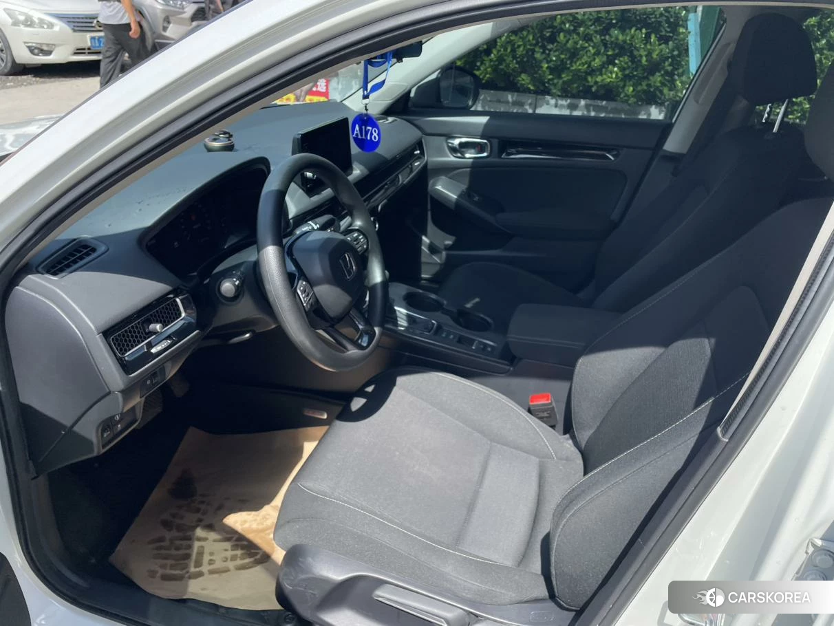 Honda Civic id 4486531 из Китая 8