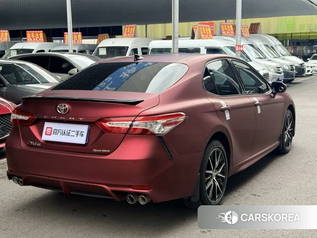 Toyota Camry id 4291363 из Китая 26