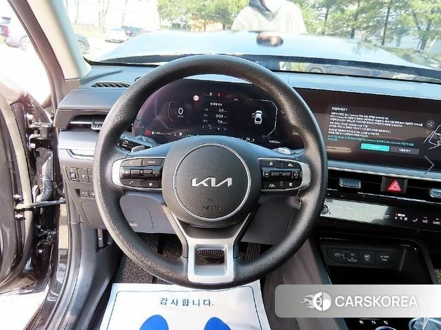 Kia The New K5 Hybrid 3rd generation id 4367121 из Кореи 17