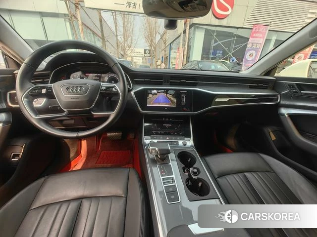 Audi A7 id 4228455 из Китая 8