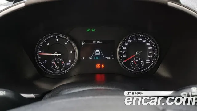 Hyundai The New Santa Fe id 2558757 из Кореи 18