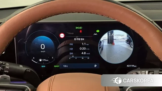 Hyundai Grandeur Hybrid (GN7) id 3360239 из Кореи 18