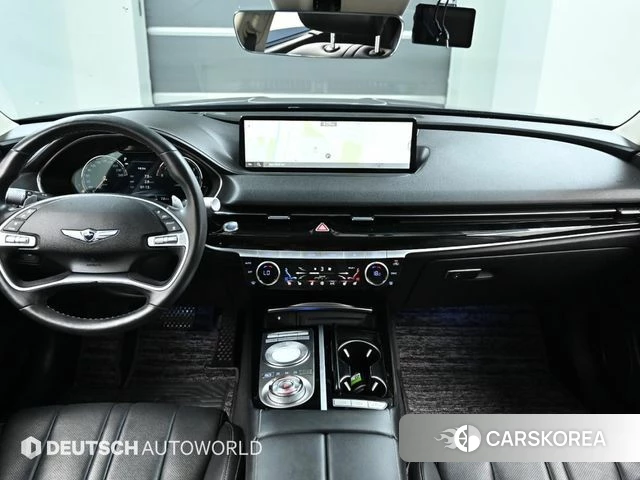 Genesis G80 (RG3) id 3904570 из Кореи 18