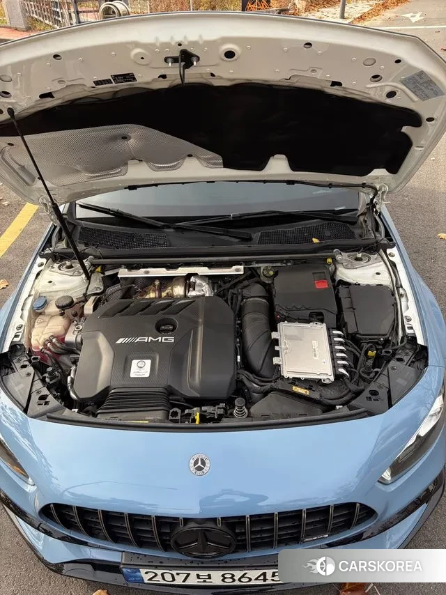 Mercedes-Benz A-Class W177 id 3746498 из Кореи 8