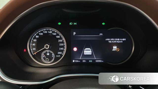 Genesis G80 (RG3) id 4316376 из Кореи 28