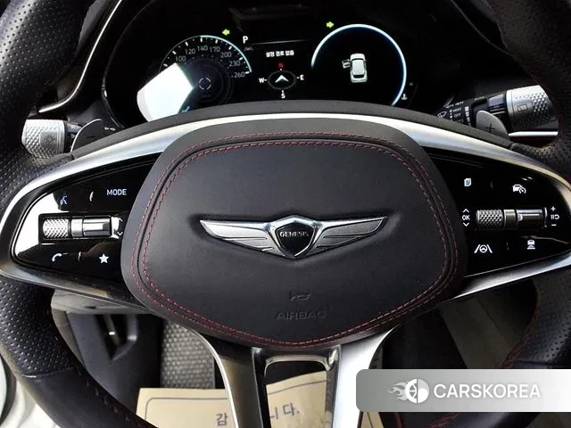 Genesis GV70 id 3619110 из Кореи 18