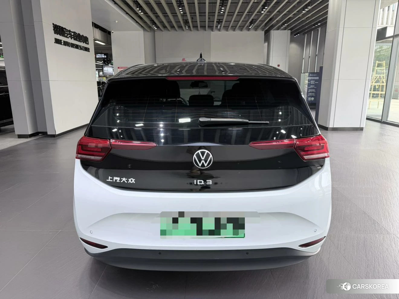 Volkswagen ID.3 id 4479605 из Китая 9