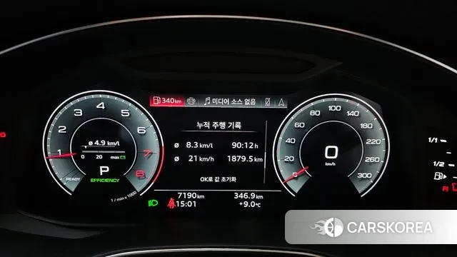 Audi A6 (C8) id 3750902 из Кореи 18