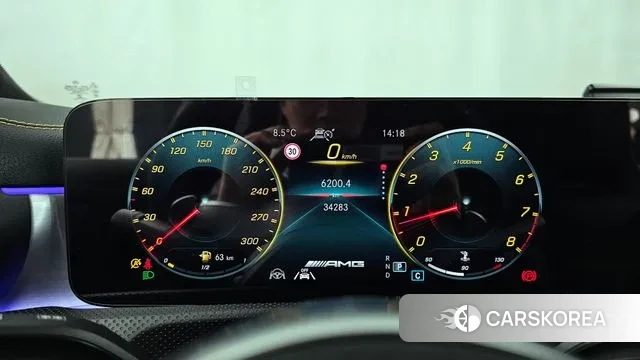 Mercedes-Benz CLA-Class C118 id 3421367 из Кореи 18