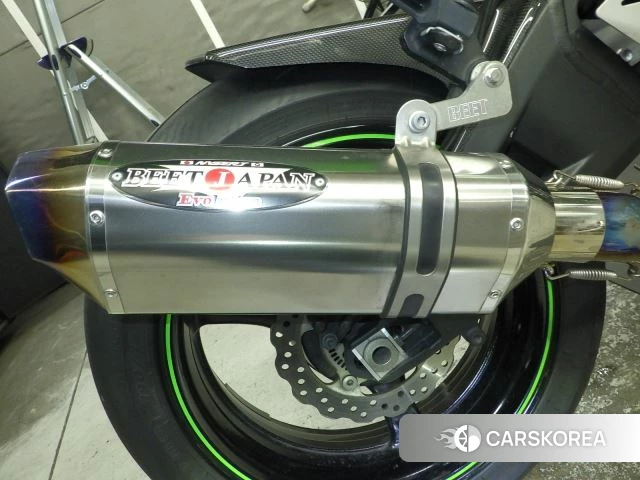 Kawasaki ZX-10R NINJA id 3949145 из Японии 32