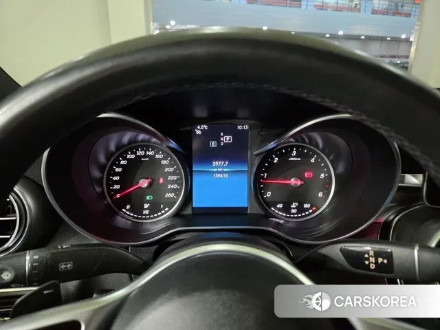 Mercedes-Benz C-Class W205 id 3494412 из Кореи 18