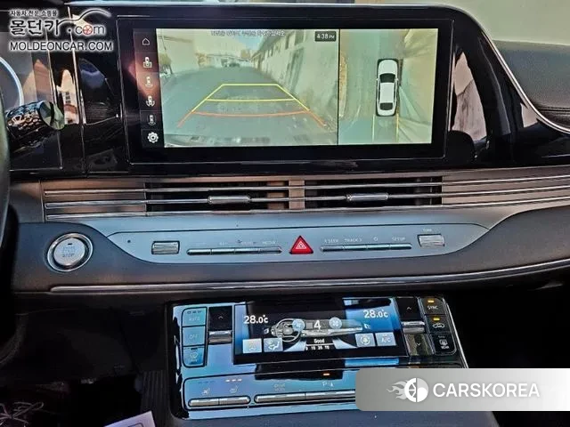 Hyundai The New Grandeur IG id 3615562 из Кореи 16