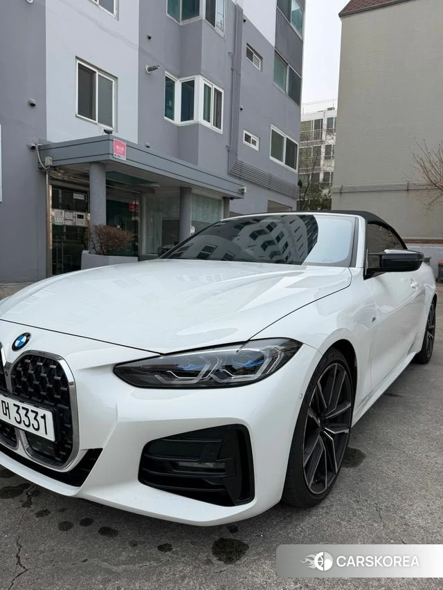 BMW 4 Series (G22) id 4360652 из Кореи 18