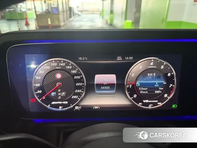 Mercedes-Benz G-Class W463b id 3353708 из Кореи 18