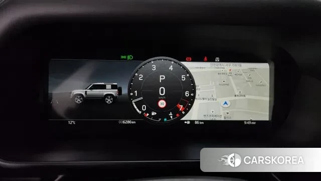 Land Rover Defender (L663) id 3365414 из Кореи 18